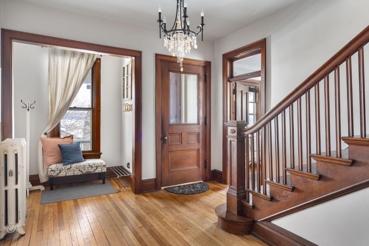 Dubuque'S Front Porch, Historic Charmer, Walk Downtown 外观 照片