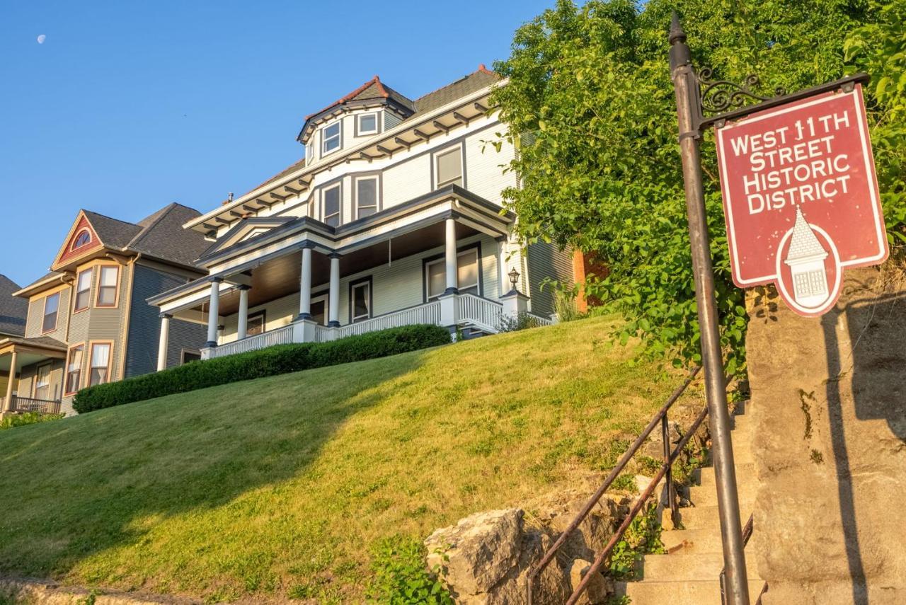 Dubuque'S Front Porch, Historic Charmer, Walk Downtown 外观 照片