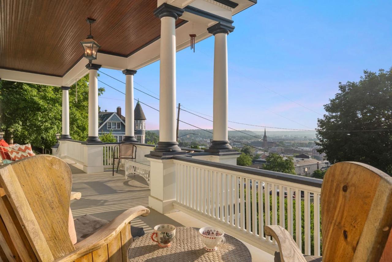 Dubuque'S Front Porch, Historic Charmer, Walk Downtown 外观 照片