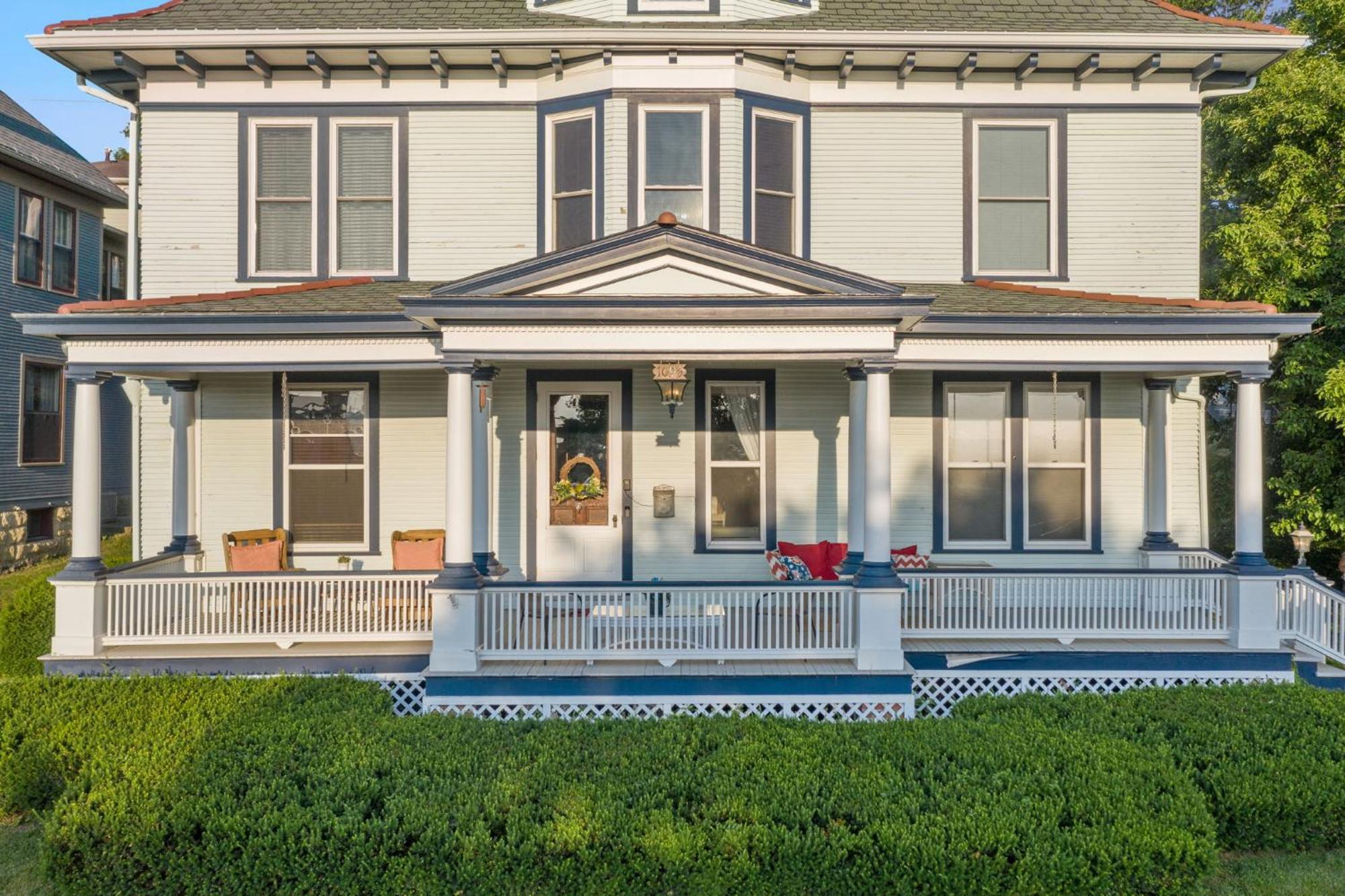 Dubuque'S Front Porch, Historic Charmer, Walk Downtown 外观 照片