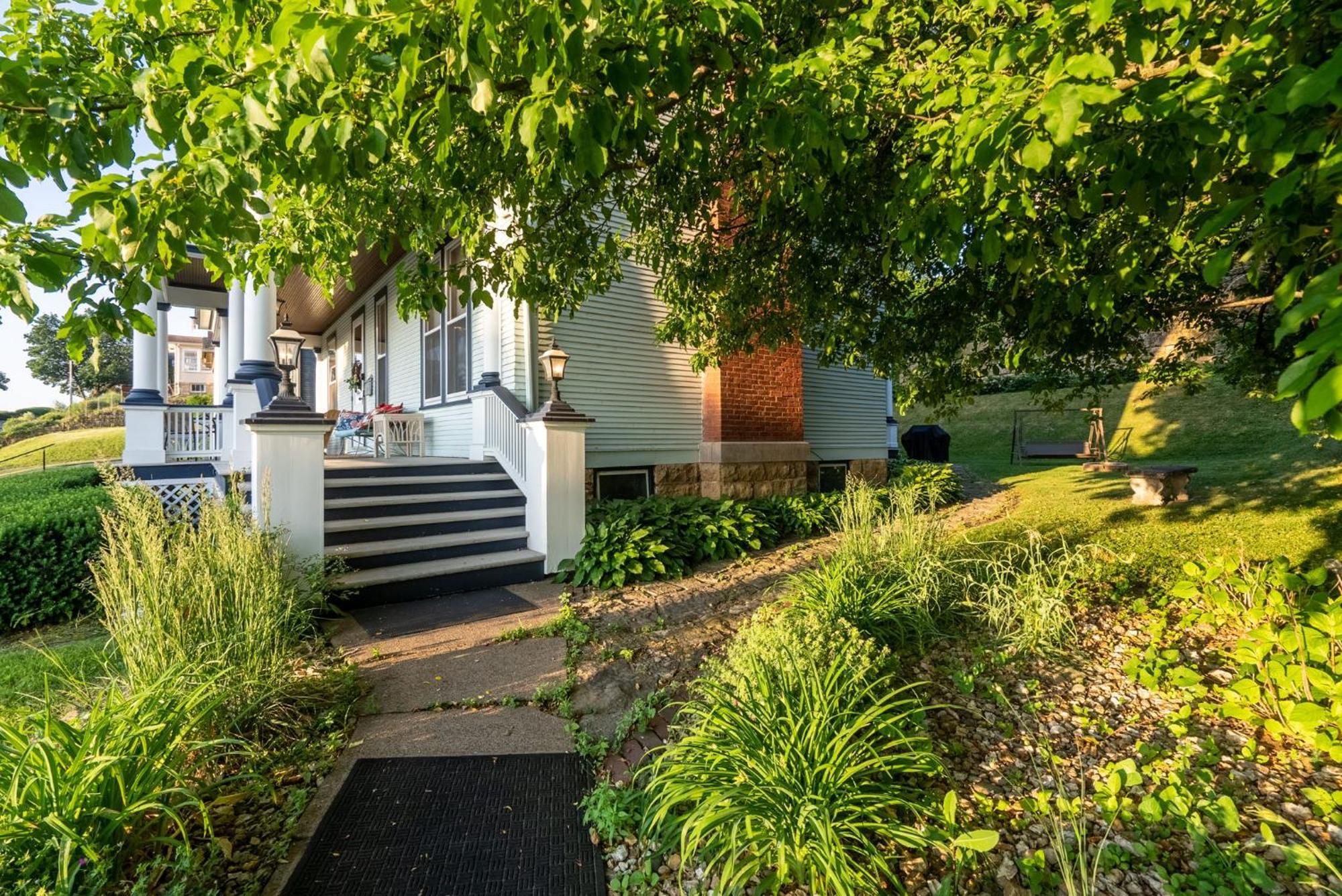 Dubuque'S Front Porch, Historic Charmer, Walk Downtown 外观 照片