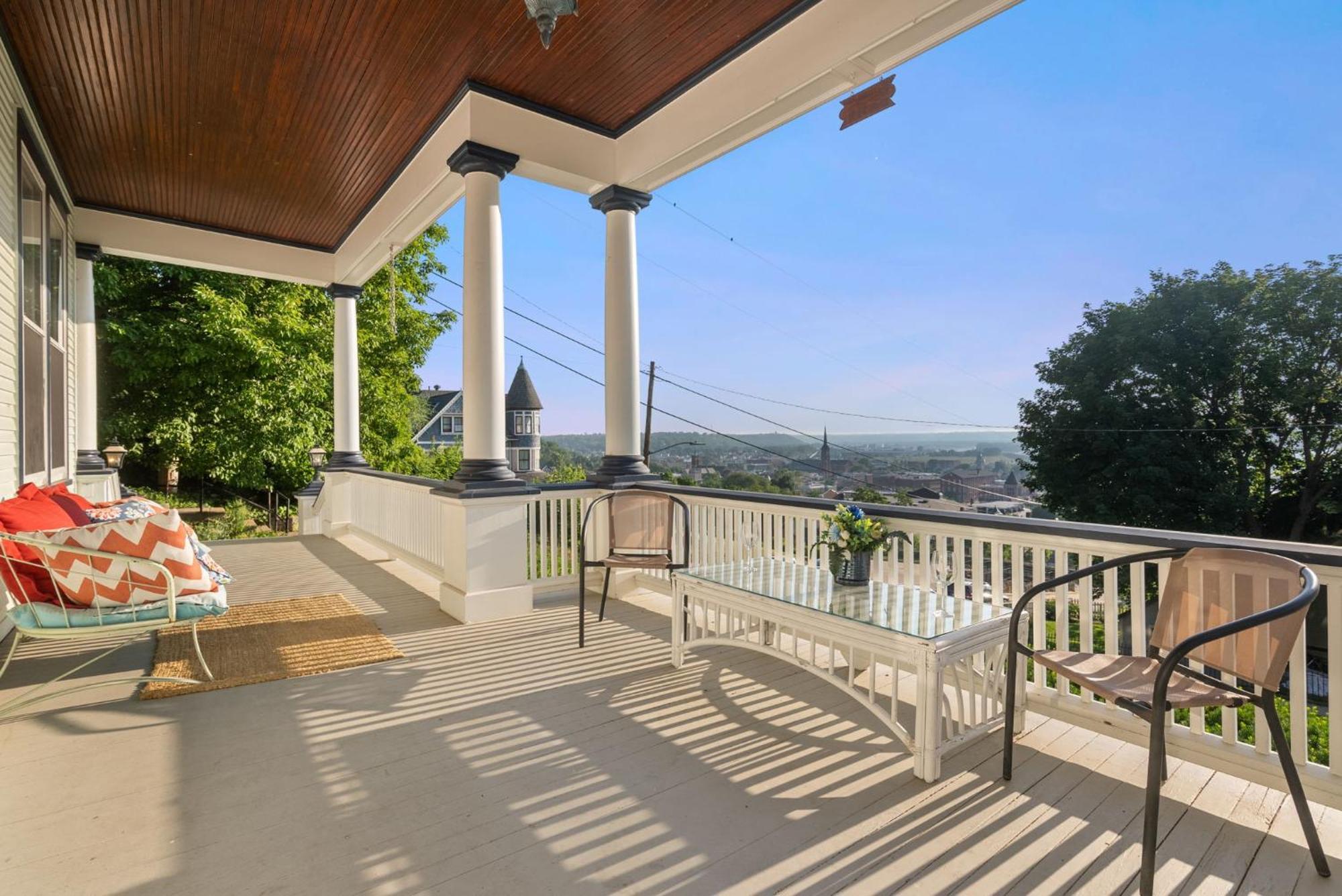 Dubuque'S Front Porch, Historic Charmer, Walk Downtown 外观 照片